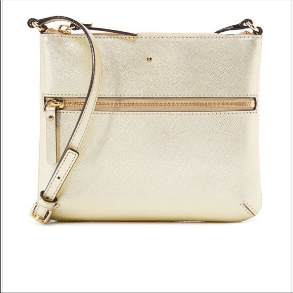 kate spade cross shoulder bag